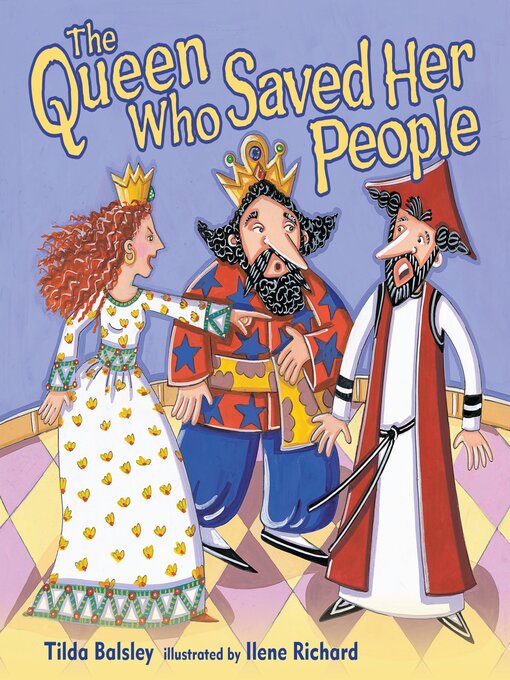 Title details for The Queen Who Saved Her People by Tilda Balsley - Available